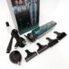 Акумуляторна машинка для стрижки волосся VGR V-949 — професійний догляд за волоссям вдома.
