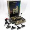 Машинка для стрижки та гоління VGR V-641 — професійний набір для догляду за зовнішнім виглядом.