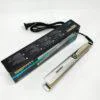 Выпрямитель-утюжок для волос Gemei GM-416 з LED-дисплеєм та 5 температурними режимами