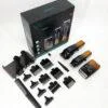 rkvapuyvfuapfay Комплект VGR 3 в 1 V-644 акумуляторна машинка для стрижки триммер та електробритва 3 в 1 200 хвилин автономії