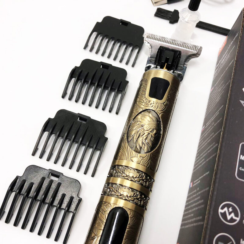 Машинка для стрижки RAF R-433 — компактний тример для точного догляду за волоссям.