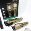 Комплект 2 до 1 VGR V-600 V-900 — зручний інструмент для професійної стрижки вдома.