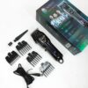 Акумуляторна машинка для стрижки VGR V-051 – безперервна автономна робота до 300 хвилин