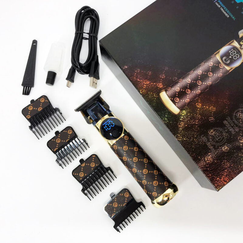 Тример VGR V-942 — потужний інструмент для стильних зачісок без зусиль.