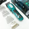 Акумуляторна машинка для стрижки VGR V-900 — бездротовий інструмент для точного догляду за волоссям