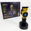 Машинка для стрижки VGR V-886C GOLD — потужний інструмент для професіоналів.