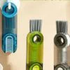 Щітка для чищення пляшок 3 в 1 U-подібна BRUSH AND569