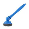 Щітка з довгою ручкою BRUSH AND-4-20-600 для чищення посуду з можливістю зміни кута.