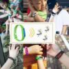 Lesko Anti Mosquito Band Силіконовий браслет від комарів 4 кольори натуральні компоненти для захисту від комах