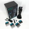 Машинка для стрижки волосся VGR Hair Clipper V-653 Voyager — ідеальні плавні переходи без зусиль