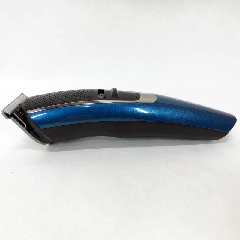 Машинка триммер 4в1 VGR V-172 для стрижки волосся з USB зарядкою та електробритвою для голови