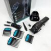 Машинка для стрижки волосся VGR Hair Clipper V-653 Voyager — ідеальні плавні переходи без зусиль