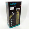 Машинка для стрижки VGR V-085 — професійна акумуляторна модель для стрижки волосся.