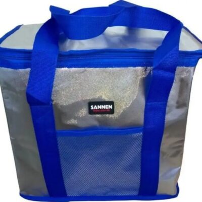 ТУРІСТИЧНА ТЕРМОСУМКА WARM BAG MC-1059 25 Л ЗБЕРІГАЄ ТЕМПЕРАТУРУ ДО 9 ГОДИН ВОДОНЕПРОНИКНІЙ НЕЙЛОН