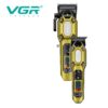 Комплект 2 до 1 VGR V-600 V-900 — зручний інструмент для професійної стрижки вдома.