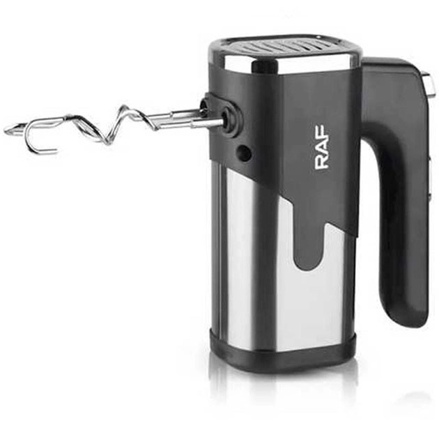 Миксер RAF R-6630 5 скоростей 300 W – універсальний кухонний помічник для приготування страв.