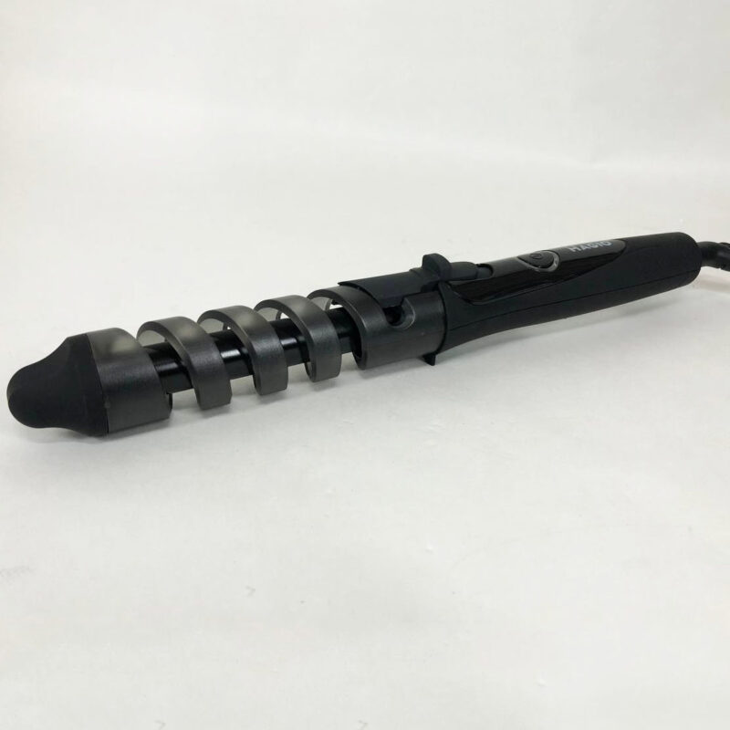 Щипці-плойка MAGIO MG-701 — універсальний інструмент для створення локонів