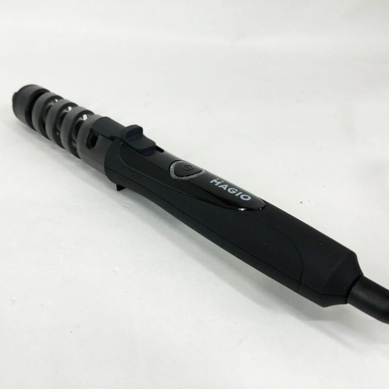 Щипці-плойка MAGIO MG-701 — універсальний інструмент для створення локонів