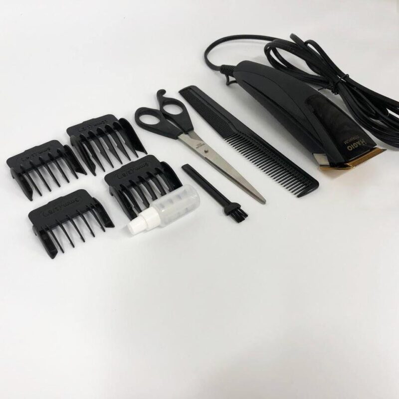 Машинка для стрижки волосся Magio MG-591 — зручний та ефективний помічник для бездоганного вигляду