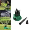 Розумна система поливу Multifunctional Water Sprinkler 360 градусів для газону та городу