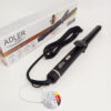 Плойка Adler AD 2115 Curly 100Вт з керамічним покриттям для локонів середньої товщини