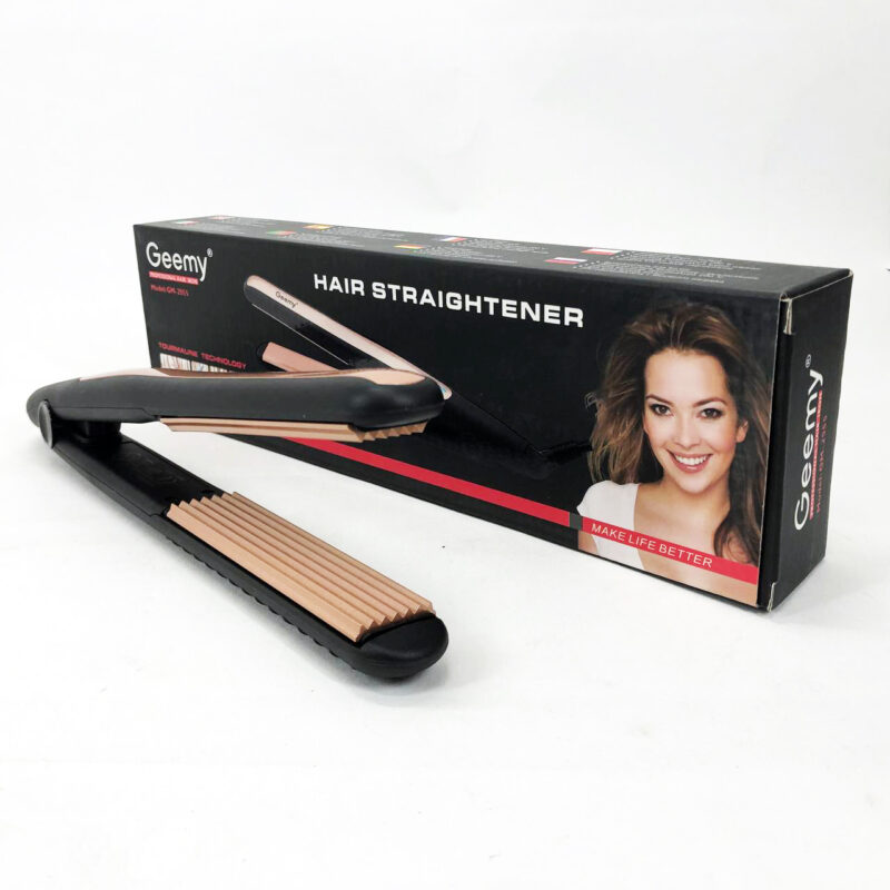 Плойка гофре Gemei GM-2955 для прикореневого об'єму