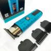 Тример VGR V-943 BLUE — зручний та ефективний догляд за бородою та вусами.