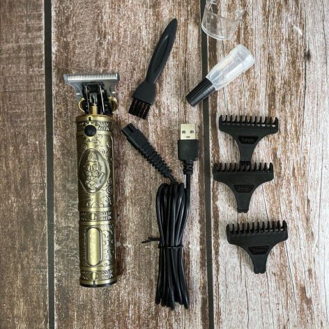 Машинка для стрижки VGR V-085 — професійна акумуляторна модель для стрижки волосся.