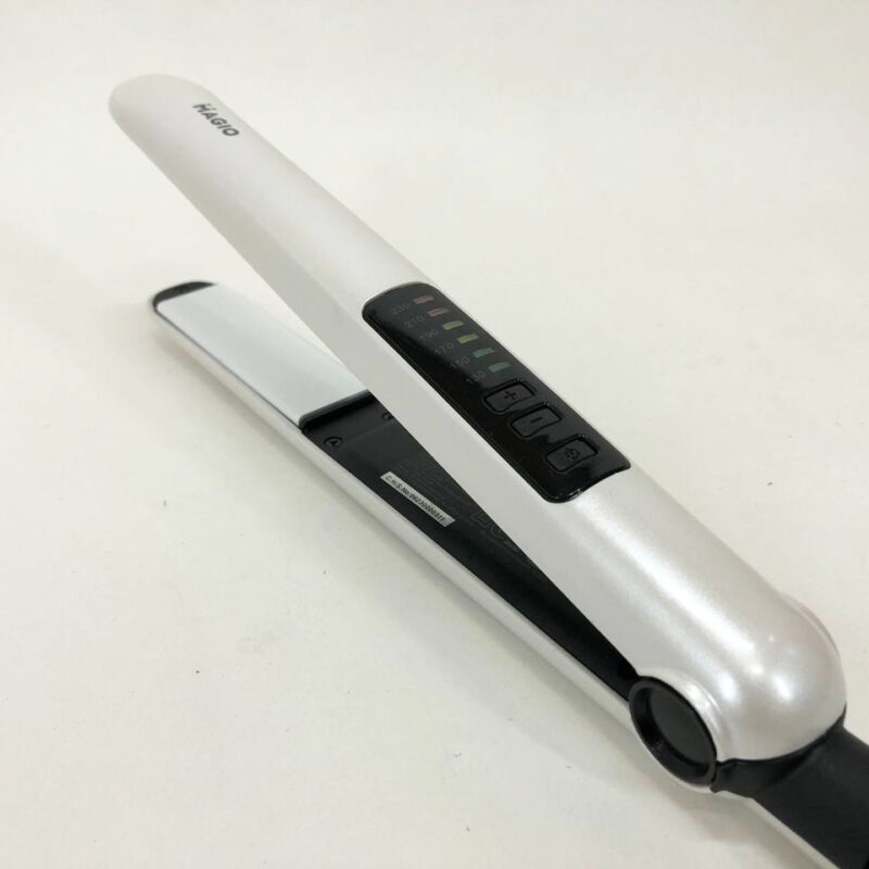 Щипці Magio MG-586 для волосся з електронним управлінням та керамічними пластинами