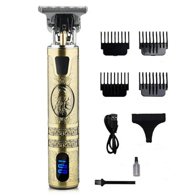 Машинка для стрижки RAF R-433 — компактний тример для точного догляду за волоссям.