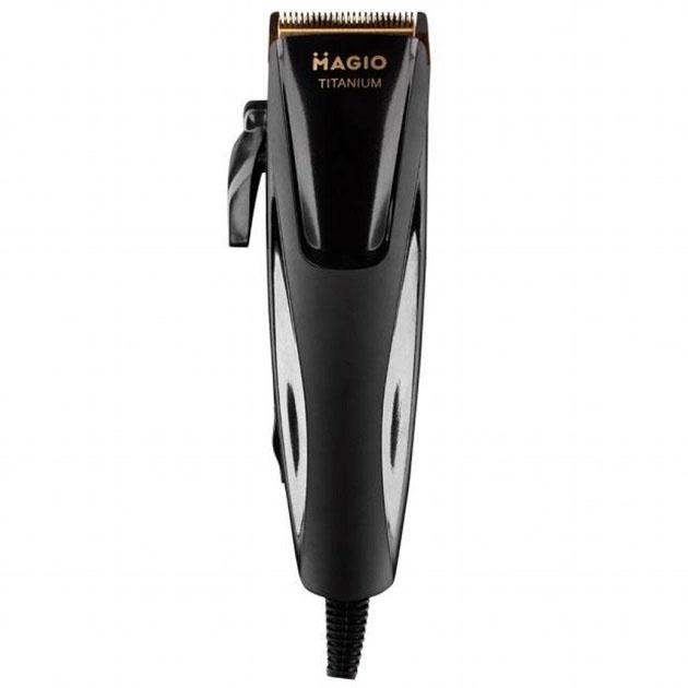 Машинка для стрижки волосся Magio MG-591 — зручний та ефективний помічник для бездоганного вигляду