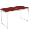 zont-v-podarok-raskladnoy-stol-dlya-piknika-v-chemodane-folding-table-120-60-70-sm-4-stula-79110115447896_09aab9d12e Стіл Folding Table 120*60*70 для пікніка з 4 стільцями, коричневий, просте складання, великий розмір для 6-8 осіб
